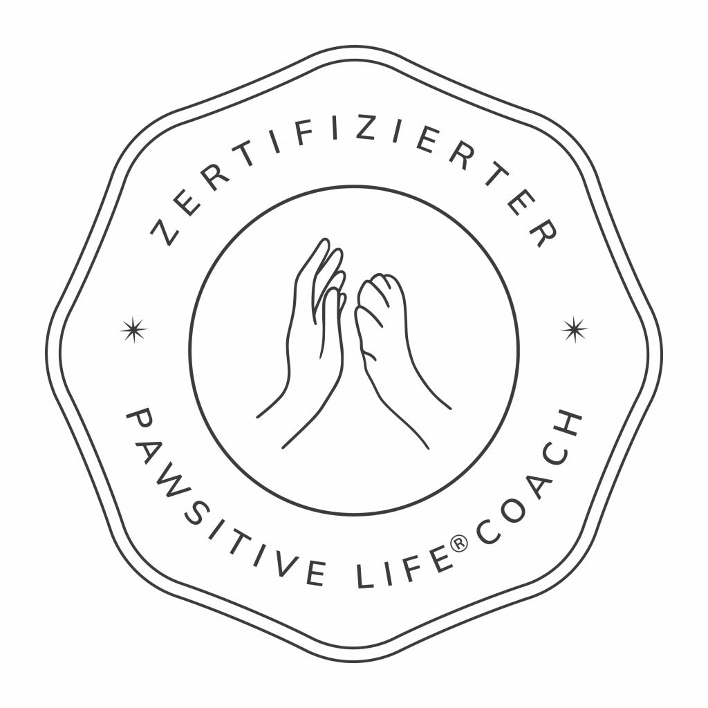 Siegel der PawsitiveLife Coaching Ausbildung